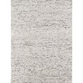 Momeni 5 x 7 ft. AndesHand Tufted Rectangle Area Rug Ivory ANDESAND-8IVY5070